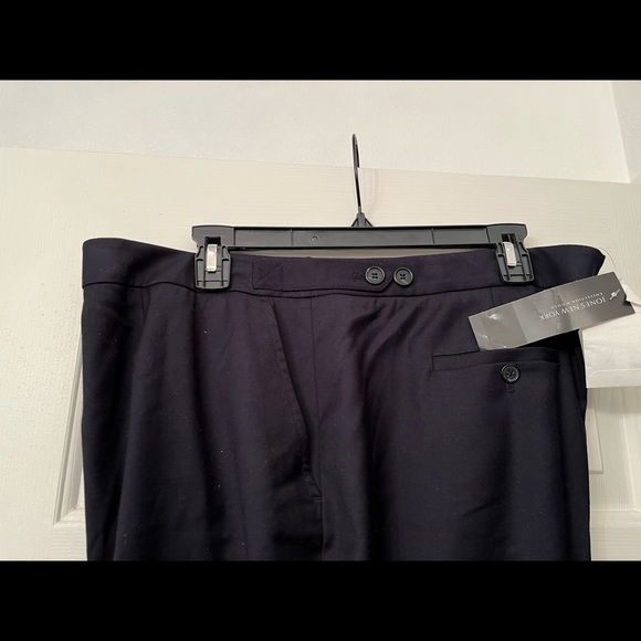 Jones New York Signature Woman Trouser - Picture 5 of 8